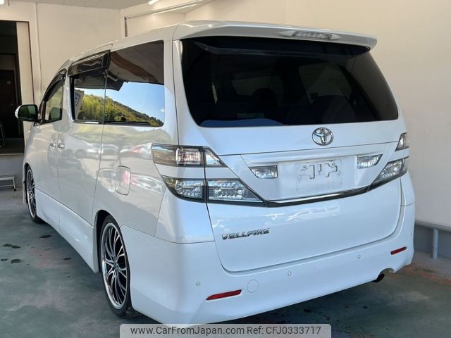 toyota vellfire 2009 -TOYOTA--Vellfire ANH20W-8065421---TOYOTA--Vellfire ANH20W-8065421- image 2