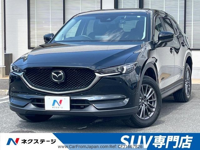 mazda cx-5 2020 CFJ1667826 image 1