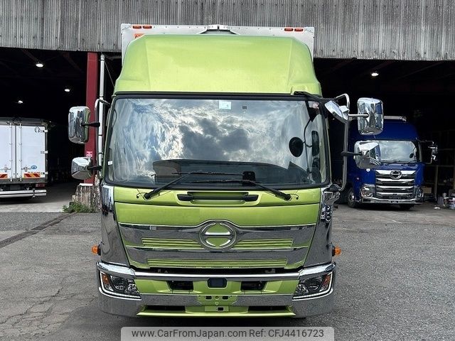 hino ranger 2019 -HINO--Hino Ranger 2KG-FD2ABG--FD2AB-110911---HINO--Hino Ranger 2KG-FD2ABG--FD2AB-110911- image 1