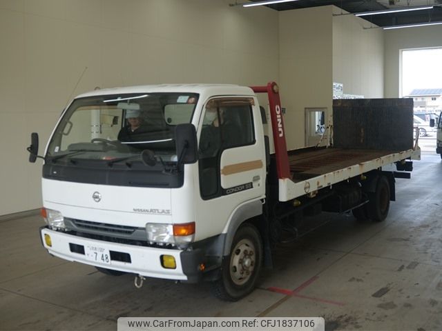 nissan nissan-others 2002 CFJ1837106 image 1
