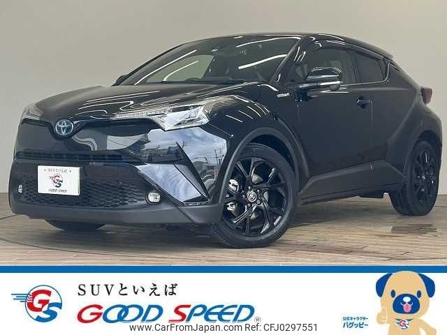 toyota c-hr 2019 -TOYOTA--C-HR DAA-ZYX10--ZYX10-2189408---TOYOTA--C-HR DAA-ZYX10--ZYX10-2189408- image 1