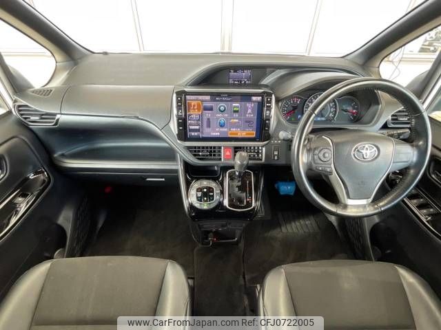 toyota noah 2017 -TOYOTA--Noah DBA-ZRR85W--ZRR85-0091013---TOYOTA--Noah DBA-ZRR85W--ZRR85-0091013- image 2