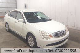 nissan bluebird-sylphy 2009 -NISSAN--Bluebird Sylphy KG11-101802---NISSAN--Bluebird Sylphy KG11-101802-