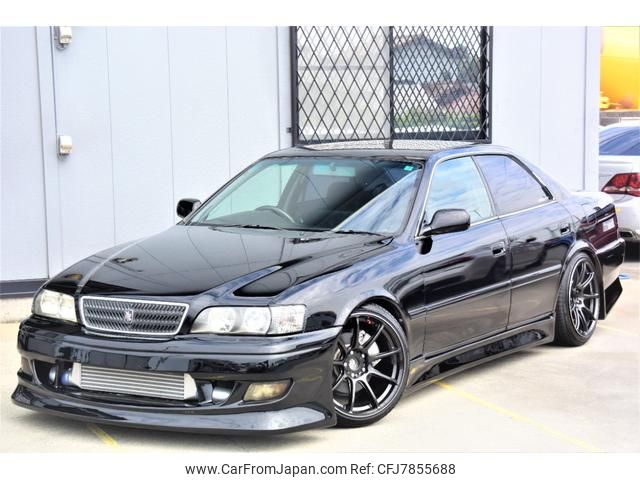 toyota chaser 1998 CFJ7855688 image 1