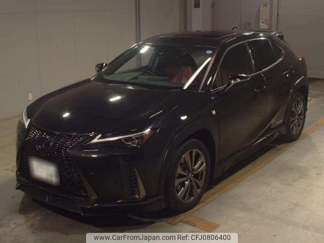 lexus ux 2019 -LEXUS 【福岡 337ﾕ 67】--Lexus UX 6AA-MZAH10--MZAH10-2011284---LEXUS 【福岡 337ﾕ 67】--Lexus UX 6AA-MZAH10--MZAH10-2011284- image 1