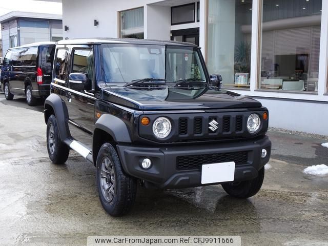 suzuki jimny-sierra 2024 -SUZUKI 【山形 502ｻ4404】--Jimny Sierra JB74W--206932---SUZUKI 【山形 502ｻ4404】--Jimny Sierra JB74W--206932- image 1