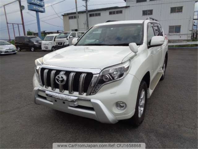 toyota land-cruiser-prado 2017 CFJ1658868 image 2