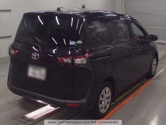 toyota sienta 2018 -TOYOTA 【湘南 502ﾌ4604】--Sienta DBA-NSP170G--NSP170-7164449---TOYOTA 【湘南 502ﾌ4604】--Sienta DBA-NSP170G--NSP170-7164449- image 2