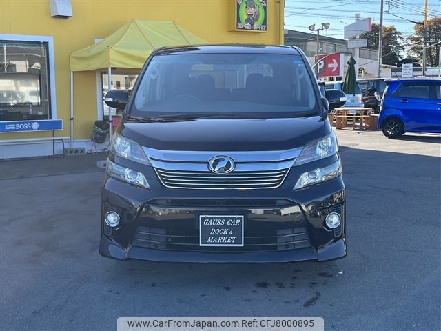 toyota vellfire 2013 -TOYOTA--Vellfire DBA-ANH20W--ANH20W-8244815---TOYOTA--Vellfire DBA-ANH20W--ANH20W-8244815- image 2