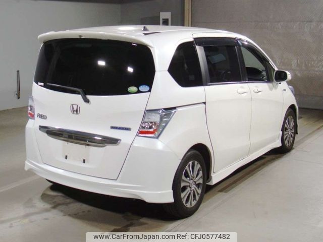 honda freed 2013 -HONDA--Freed GP3-1108180---HONDA--Freed GP3-1108180- image 2