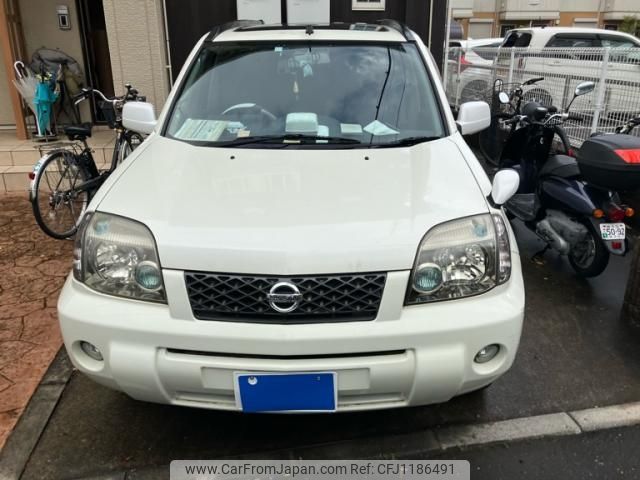 nissan x-trail 2004 -NISSAN--X-Trail UA-NT30--NT30-117402---NISSAN--X-Trail UA-NT30--NT30-117402- image 1