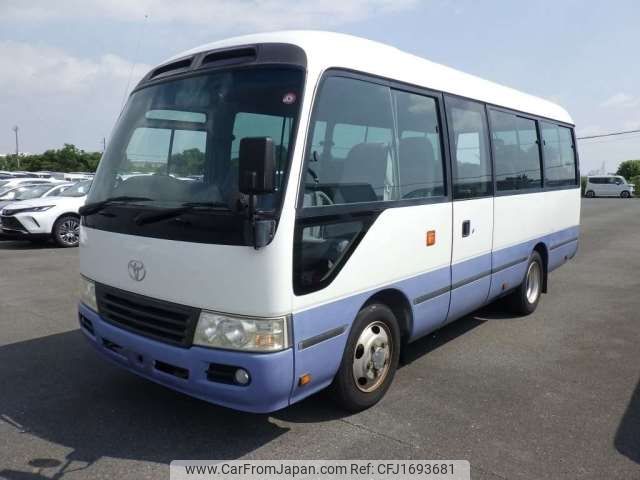 toyota coaster 2010 CFJ1693681 image 1