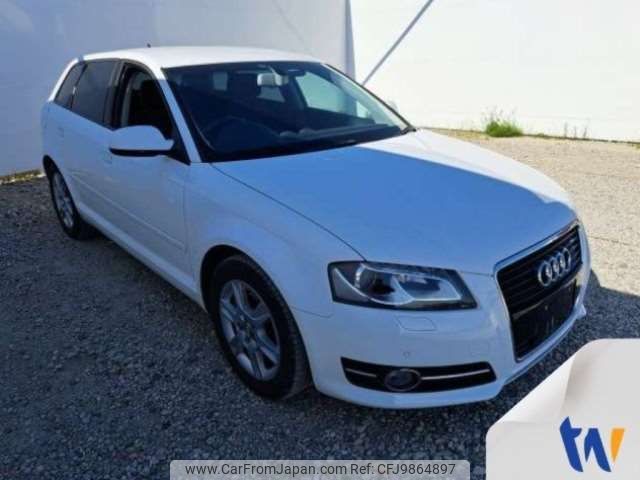 audi a3 2011 -AUDI--Audi A3 DBA-8PCAX--WAUZZZ8P1BA130771---AUDI--Audi A3 DBA-8PCAX--WAUZZZ8P1BA130771- image 1