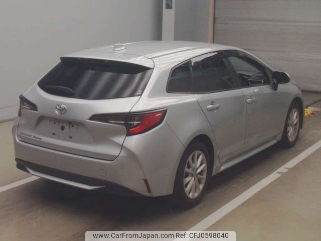 toyota corolla-touring-wagon 2020 -TOYOTA--Corolla Touring ZRE212W-6011409---TOYOTA--Corolla Touring ZRE212W-6011409- image 2