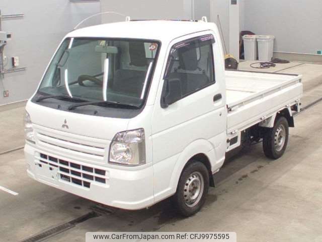 mitsubishi minicab-truck 2014 -MITSUBISHI--Minicab Truck EBD-DS16T--DS16T-102716---MITSUBISHI--Minicab Truck EBD-DS16T--DS16T-102716- image 1