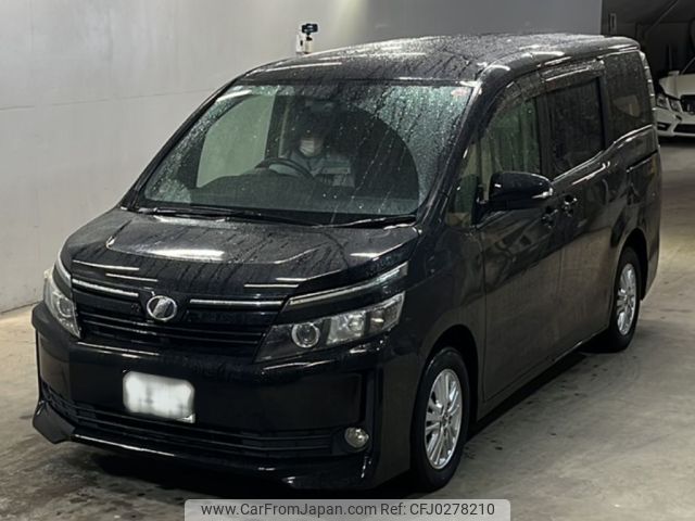 toyota voxy 2014 -TOYOTA 【岡山 502は8599】--Voxy ZRR80G-0061679---TOYOTA 【岡山 502は8599】--Voxy ZRR80G-0061679- image 1