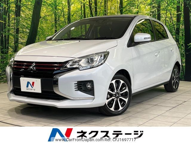 mitsubishi mirage 2021 CFJ1697717 image 1