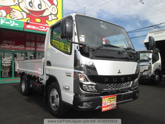 mitsubishi-fuso canter 2023 GOO_NET_EXCHANGE_0700553A30230308W004 image 1