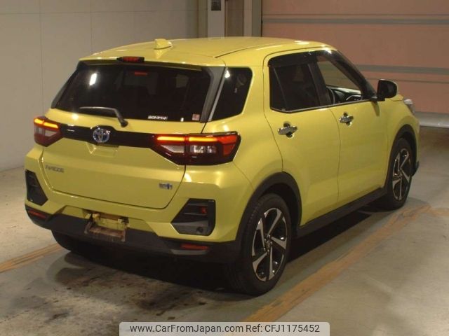 toyota raize 2022 -TOYOTA--Raize A202A-0030742---TOYOTA--Raize A202A-0030742- image 2