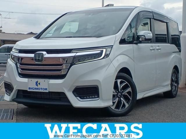 honda stepwagon 2021 quick_quick_6BA-RP3_RP3-1335142 image 1