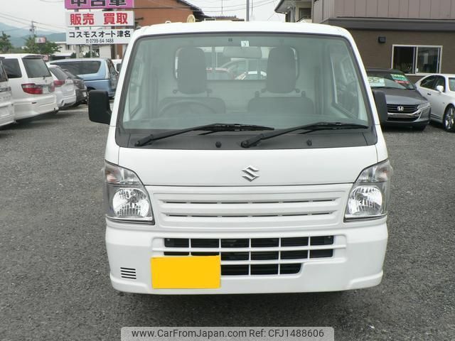 suzuki carry-truck 2020 quick_quick_DA16T_DA16T-542111 image 2