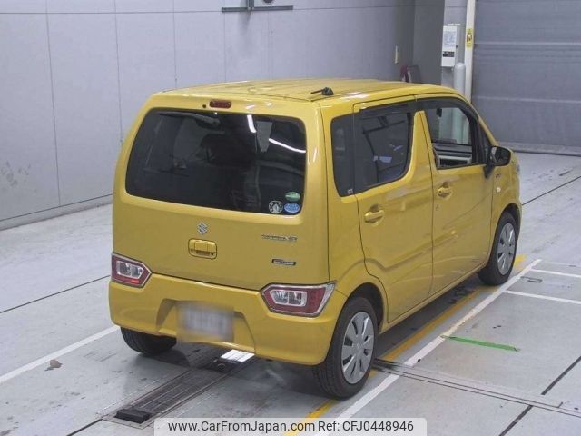 suzuki wagon-r 2017 -SUZUKI--Wagon R MH55S-104973---SUZUKI--Wagon R MH55S-104973- image 2