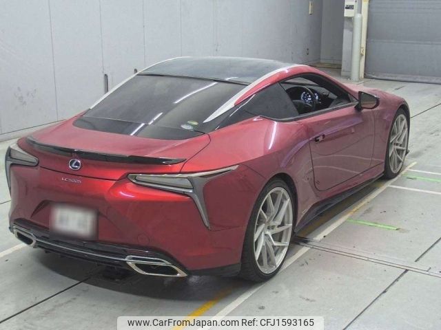 lexus lc 2017 CFJ1593165 image 2