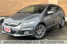 honda insight 2012 -HONDA--Insight DAA-ZE2--ZE2-1400775---HONDA--Insight DAA-ZE2--ZE2-1400775-