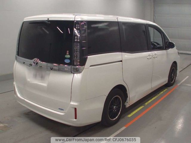 toyota voxy 2015 -TOYOTA 【多摩 503に4294】--Voxy ZRR80G-0144390---TOYOTA 【多摩 503に4294】--Voxy ZRR80G-0144390- image 2