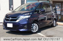 nissan serena 2017 CFJ1701197