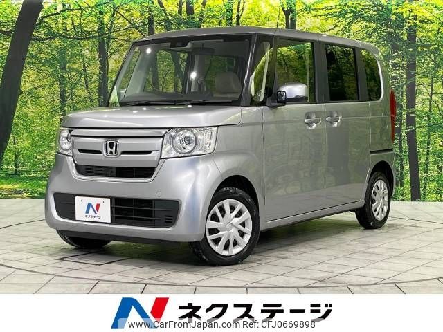 honda n-box 2018 -HONDA--N BOX DBA-JF4--JF4-1015402---HONDA--N BOX DBA-JF4--JF4-1015402- image 1