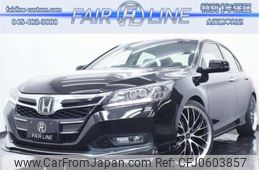 honda accord 2013 -HONDA 【横浜 306】--Accord DAA-CR6--CR6-1002424---HONDA 【横浜 306】--Accord DAA-CR6--CR6-1002424-