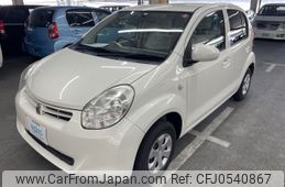 toyota passo 2011 AF-KGC30-0091852