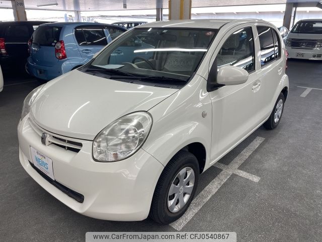 toyota passo 2011 AF-KGC30-0091852 image 1