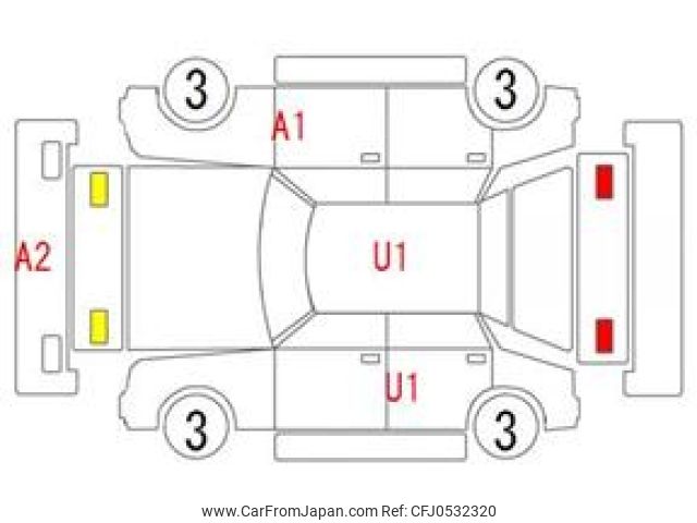 toyota prius 2016 -TOYOTA--Prius DAA-ZVW50--ZVW50-6048108---TOYOTA--Prius DAA-ZVW50--ZVW50-6048108- image 2