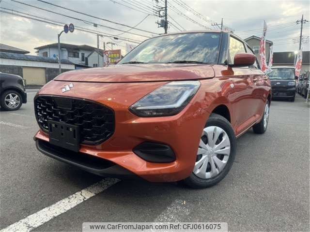 suzuki swift 2024 -SUZUKI 【八王子 501ﾒ7778】--Swift 5BA-ZCDDS--ZCDDS-102539---SUZUKI 【八王子 501ﾒ7778】--Swift 5BA-ZCDDS--ZCDDS-102539- image 1