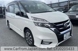 nissan serena 2018 -NISSAN--Serena DAA-GFC27--GFC27-105706---NISSAN--Serena DAA-GFC27--GFC27-105706-