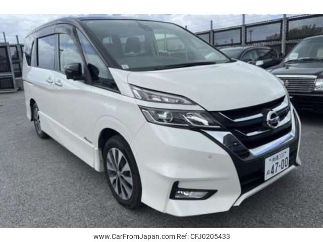 nissan serena 2018 -NISSAN--Serena DAA-GFC27--GFC27-105706---NISSAN--Serena DAA-GFC27--GFC27-105706- image 1