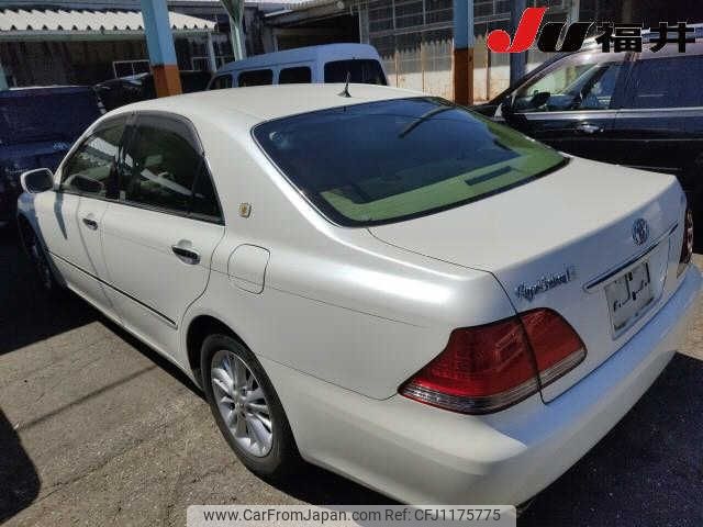 toyota crown 2004 -TOYOTA--Crown GRS182--0011932---TOYOTA--Crown GRS182--0011932- image 2