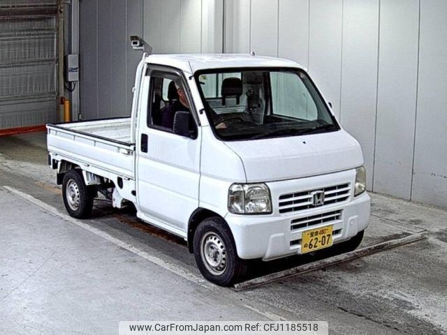 honda acty-truck 1999 -HONDA 【愛媛 480ぬ6207】--Acty Truck HA6-1003412---HONDA 【愛媛 480ぬ6207】--Acty Truck HA6-1003412- image 1