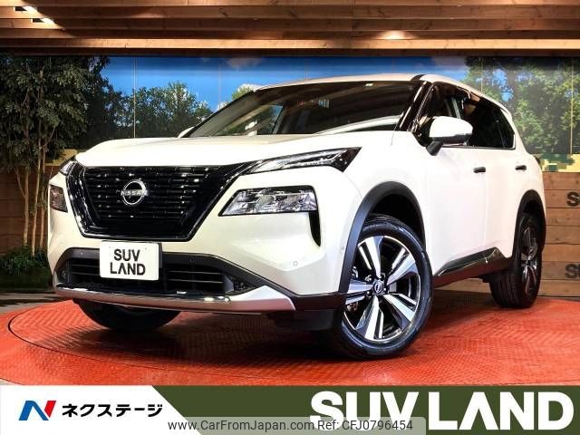 nissan x-trail 2023 -NISSAN--X-Trail 6AA-SNT33--SNT33-013584---NISSAN--X-Trail 6AA-SNT33--SNT33-013584- image 1