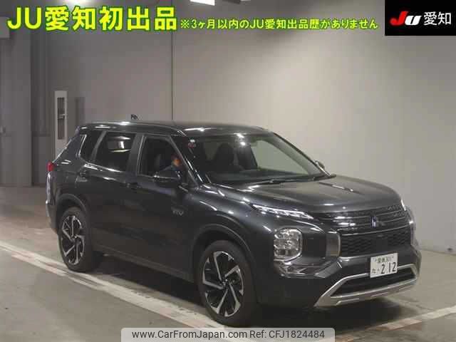 mitsubishi outlander-phev 2024 CFJ1824484 image 1