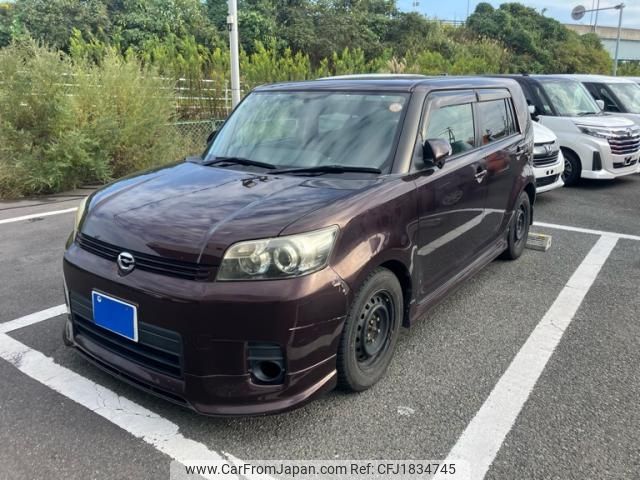 toyota corolla-rumion 2008 CFJ1834745 image 1