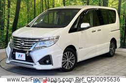 nissan serena 2016 -NISSAN--Serena DAA-HFC26--HFC26-303425---NISSAN--Serena DAA-HFC26--HFC26-303425-