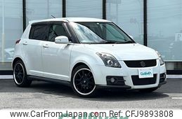 suzuki swift 2008 -SUZUKI--Swift CBA-ZC31S--ZC31S-203736---SUZUKI--Swift CBA-ZC31S--ZC31S-203736-