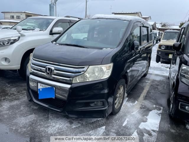 honda stepwagon 2010 -HONDA--Stepwgn DBA-RK5--RK5-1013478---HONDA--Stepwgn DBA-RK5--RK5-1013478- image 2