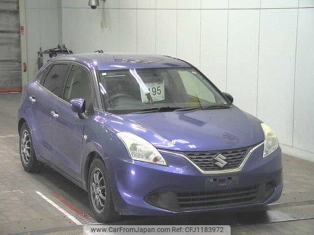 suzuki baleno 2016 -SUZUKI--Baleno WB32S-00130942---SUZUKI--Baleno WB32S-00130942- image 1