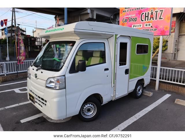 daihatsu hijet-truck 2017 GOO_JP_700102067530240419002 image 2