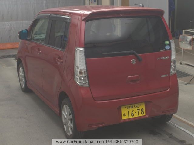 suzuki wagon-r 2014 -SUZUKI 【相模 580ﾈ1678】--Wagon R MH34S-757308---SUZUKI 【相模 580ﾈ1678】--Wagon R MH34S-757308- image 2