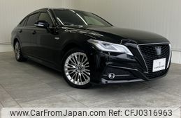 toyota crown 2018 -TOYOTA--Crown 6AA-GWS224--GWS224-1000203---TOYOTA--Crown 6AA-GWS224--GWS224-1000203-